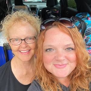 Meet your Posher, Sandy